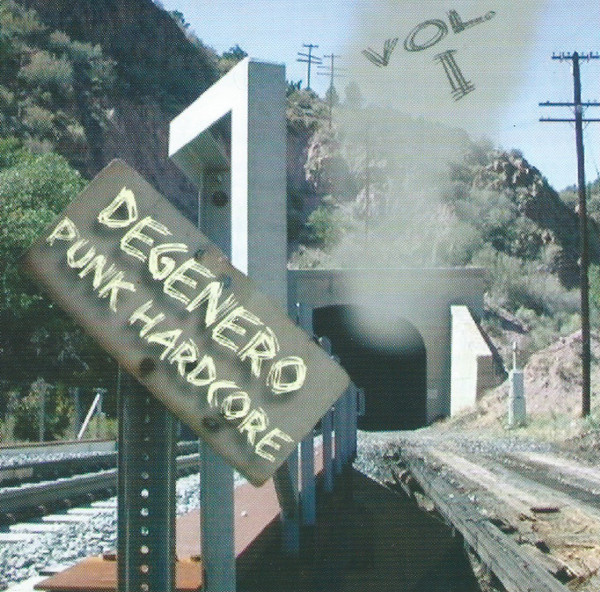 Degenero Punk Hardcore
