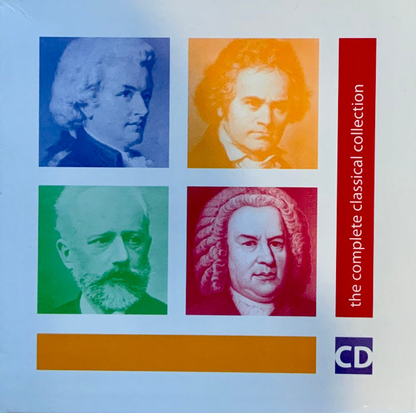 The Complete Classical Collection