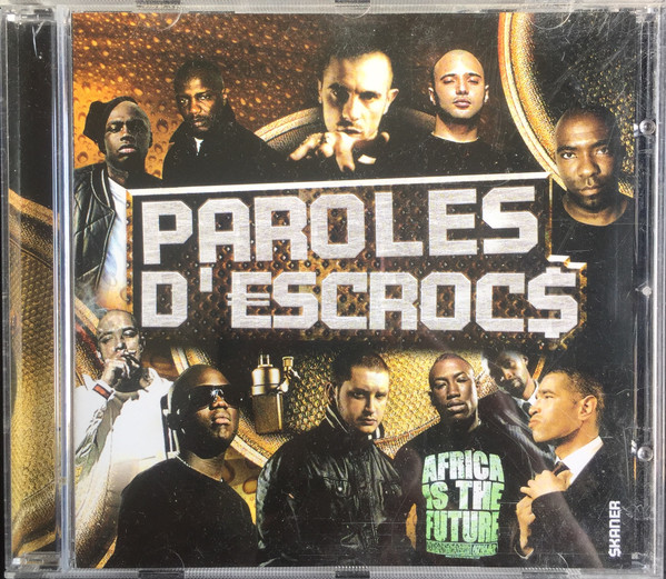 Paroles D'escrocs