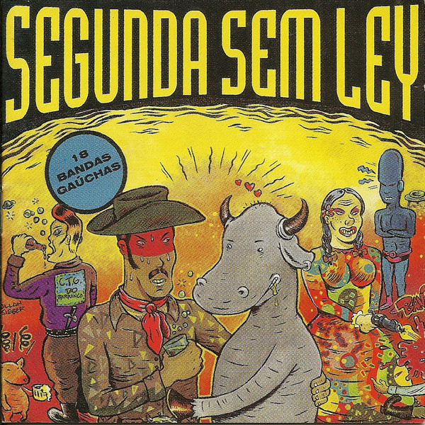 Segunda Sem Ley