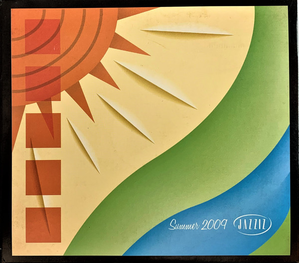 Jazziz On Disc - Summer 2009 - Various Artists/World Music