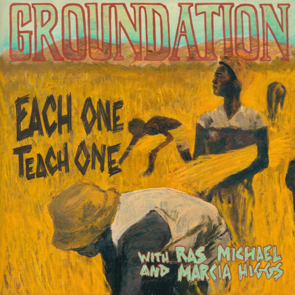 Each One Teach One
