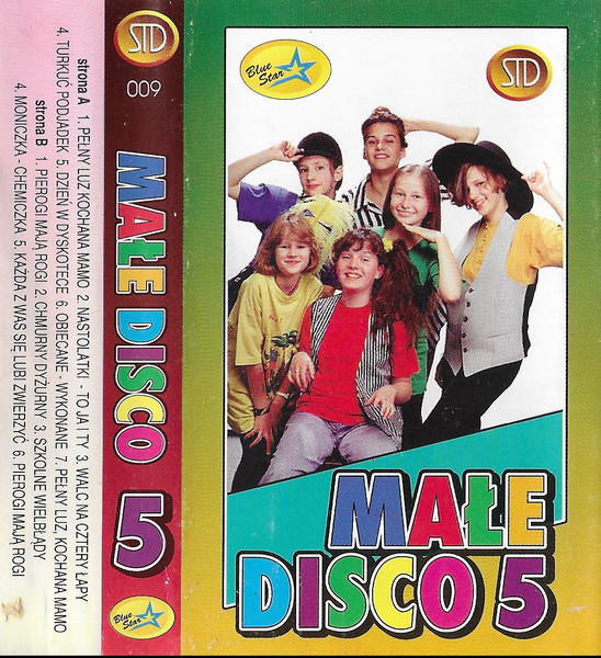 Małe Disco 5