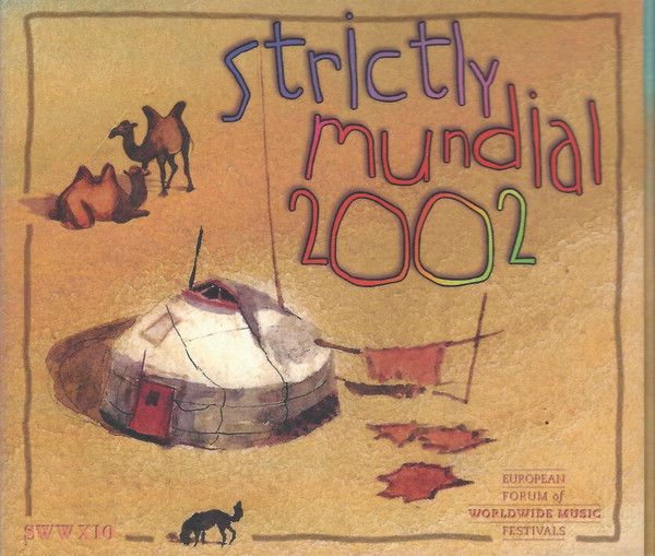 Strictly Mundial 2002