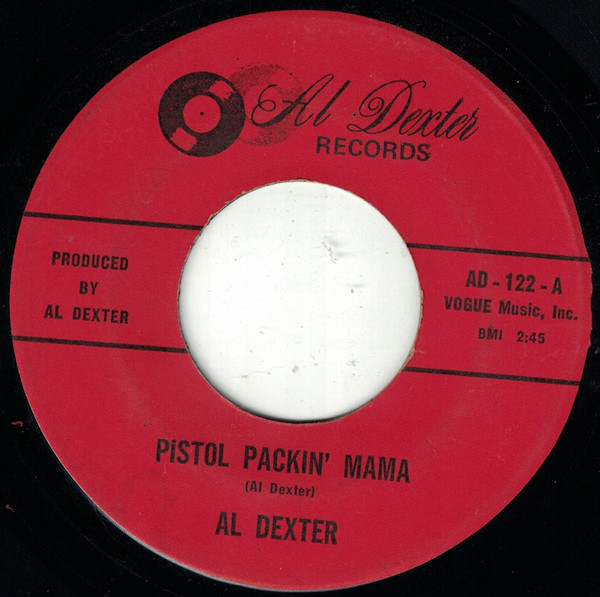 Pistol Packin' Mama