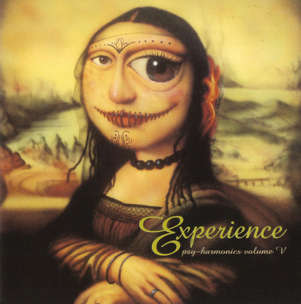 Experience - Psy-Harmonics Volume 5