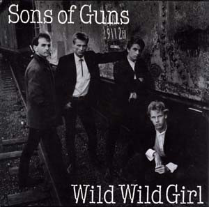 Wild Wild Girl