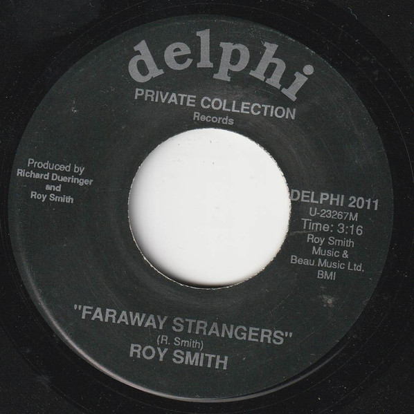 Faraway Strangers / Sweet Secrets