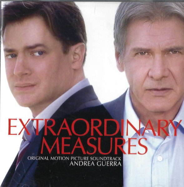 Extraordinary Measures (Original Motion Picture Soundtrack)