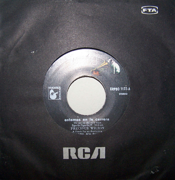 We Are On The Race Track / Mr. Pilot Man