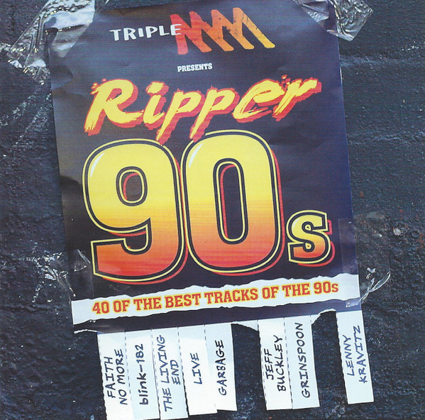 Triple MMM Ripper 90s