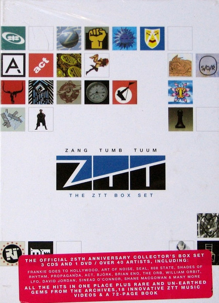 Zang Tumb Tuum (The ZTT Box Set)