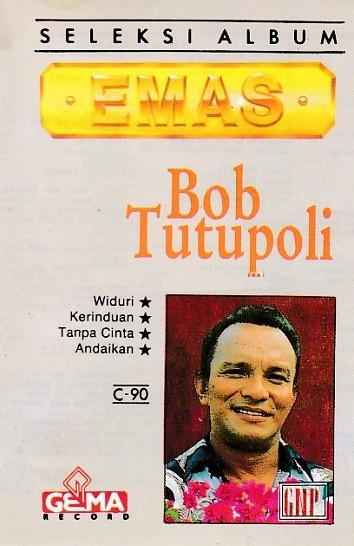 Seleksi Album Emas Bob Tutupoli