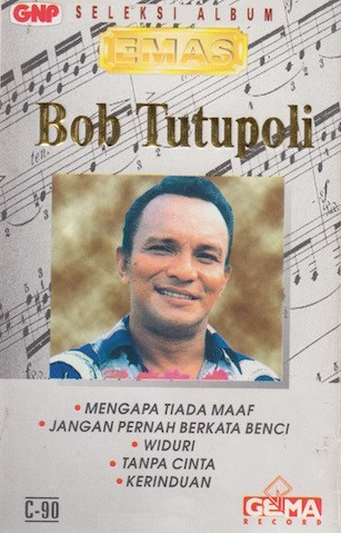 Seleksi Album Emas Bob Tutupoli