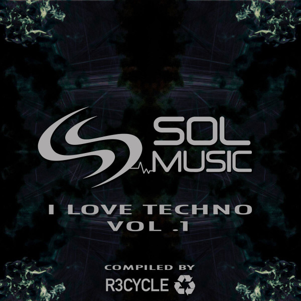 I Love Techo, Vol .1