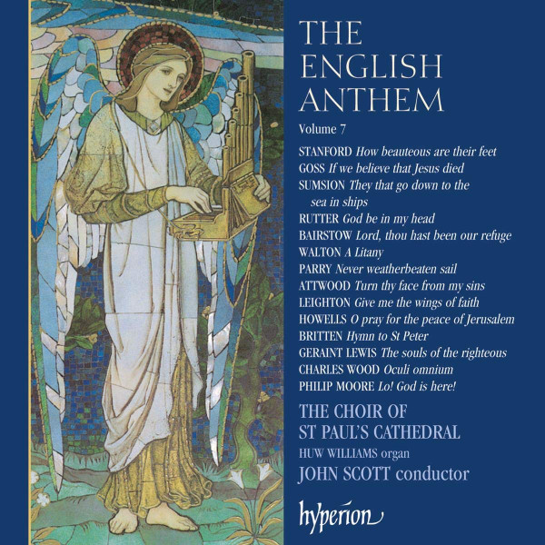The English Anthem Volume 7
