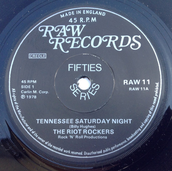 Tennessee Saturday Night