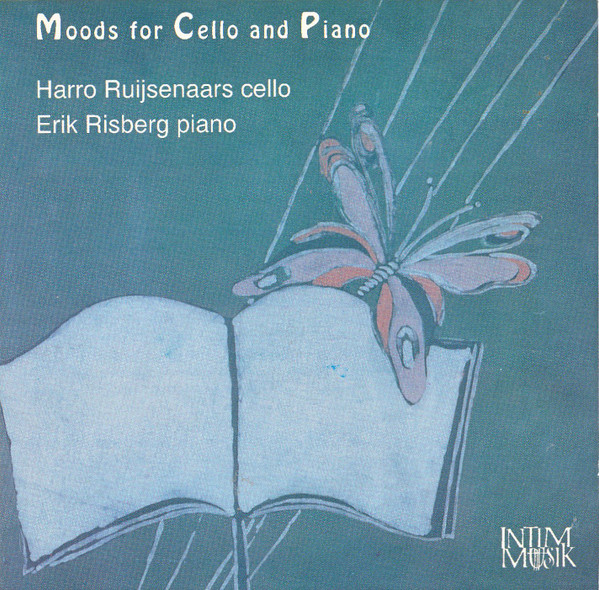 Moods For Cello And Piano