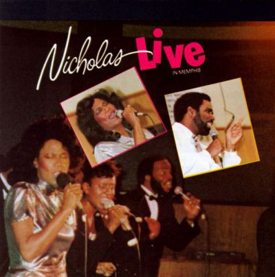 Nicholas: Live In Memphis