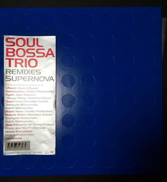 Remixes Supernova