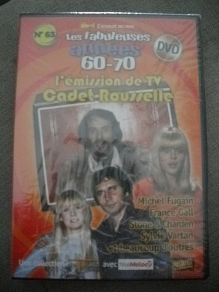 L'Émission Tv Cadet Rousselle