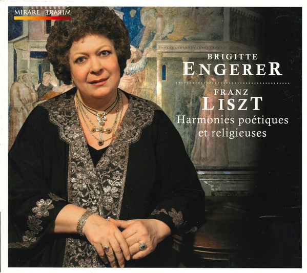 Harmonies Poétiques Et Religieuses