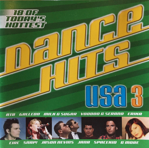 Dance Hits USA 3