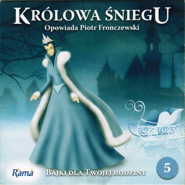 Królowa Śniegu