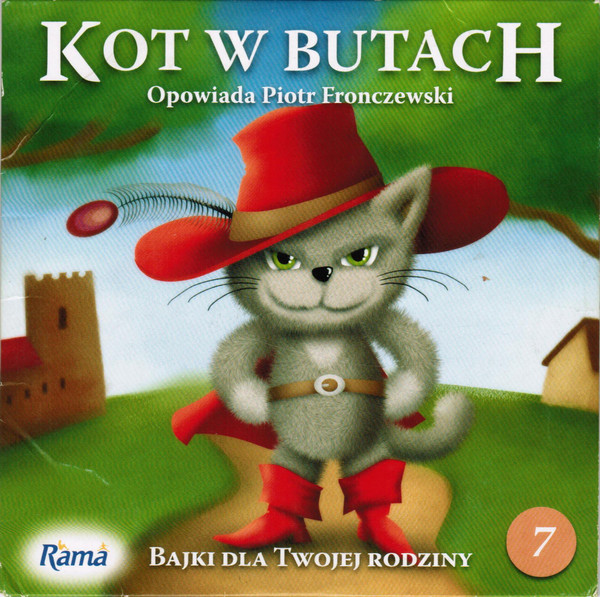 Kot W Butach