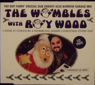 I Wish It Could Be A Wombling Merry Christmas Every Day / Wombles On Parade