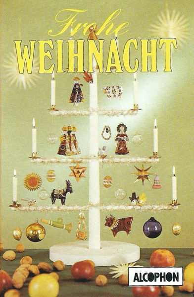 Frohe Weihnacht