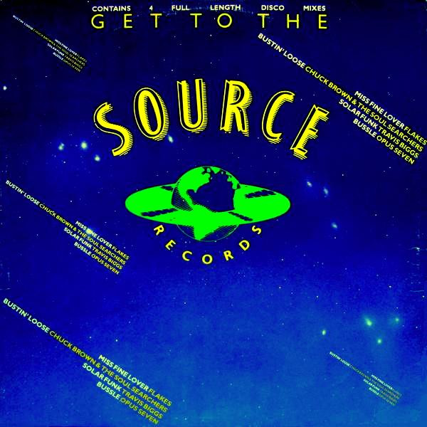 Get To The Source