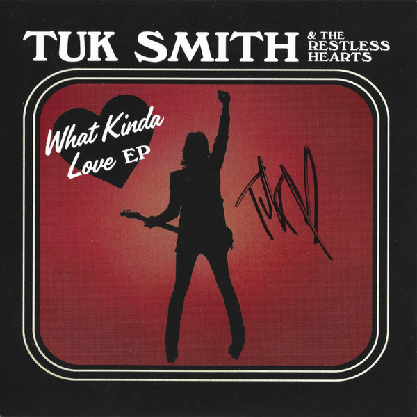 What Kinda Love EP