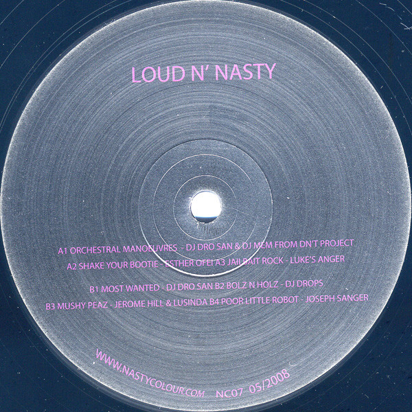 Loud N' Nasty