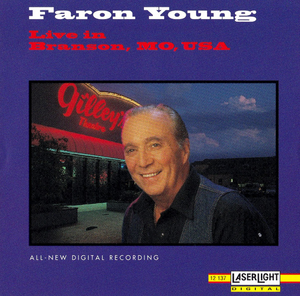 Live In Branson, MO, USA
