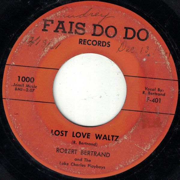 Lost Love Waltz