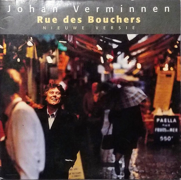 Rue Des Bouchers (Nieuwe Versie)