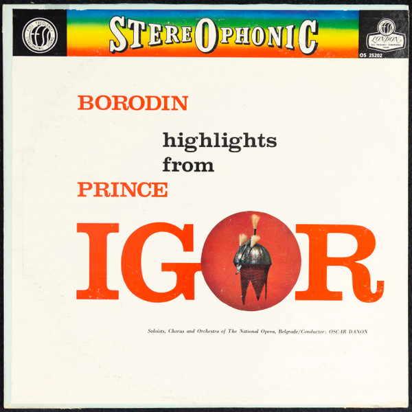 Highlights From Prince Igor 