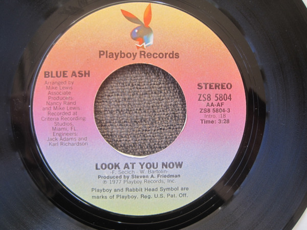 Look At You Now / Singing And Dancing Away
