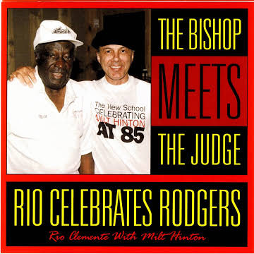 The Bishop Meets The Judge : Rio Celebrates Rodgers