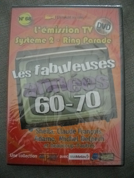 L'Émission Tv Système 2 - Ring Parade