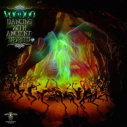 Dancing With Ancient Spirits