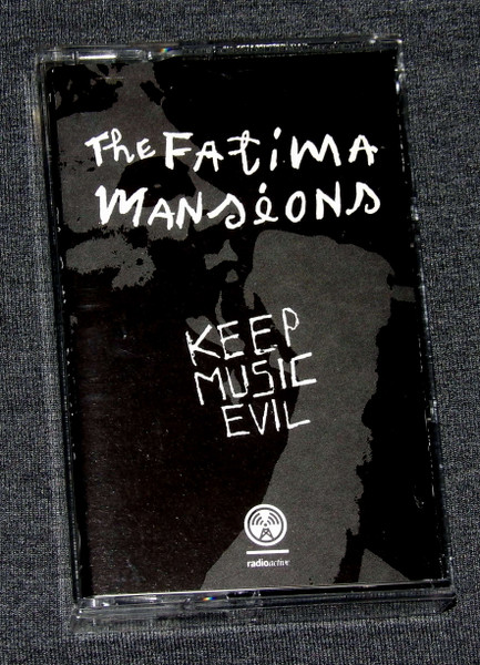 Keep Music Evil