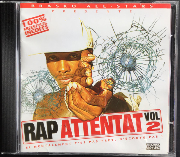 Rap Attentat Vol. 2