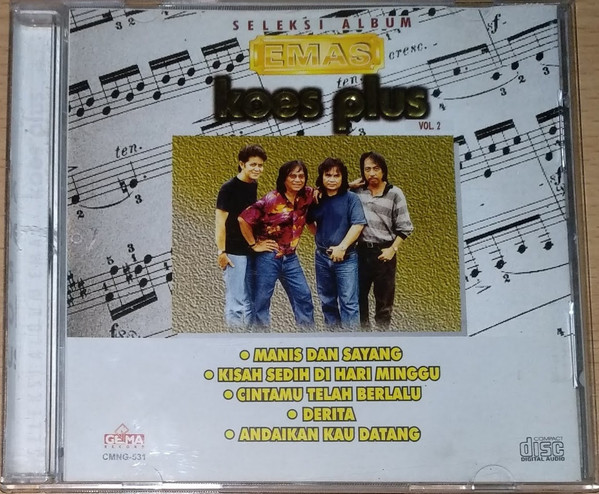 Seleksi Album Emas Koes Plus: Vol. 2