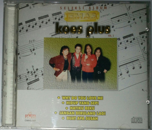 Seleksi Album Emas Koes Plus: Vol. 3
