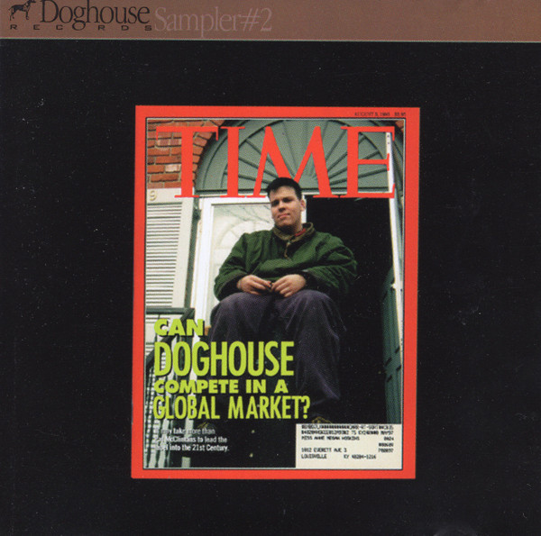 Doghouse Records Sampler Number Two