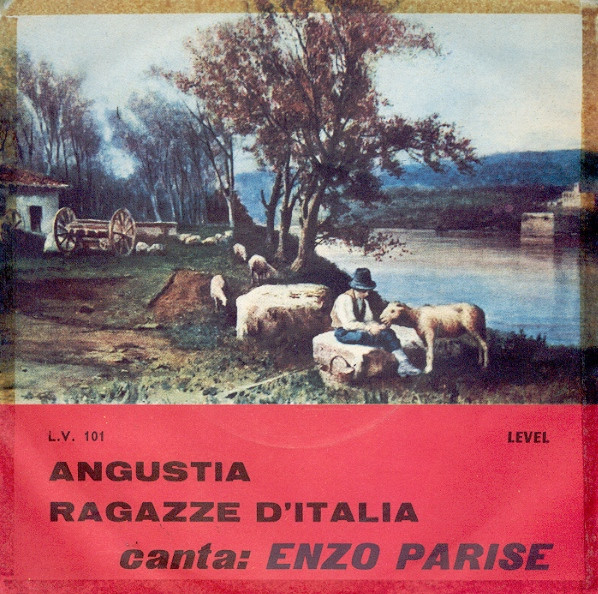 Angustia / Ragazze D'Italia