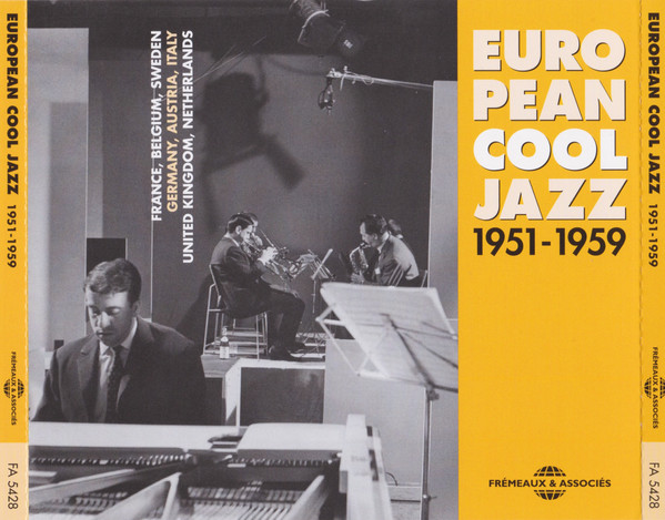 European Cool Jazz 1951-1959