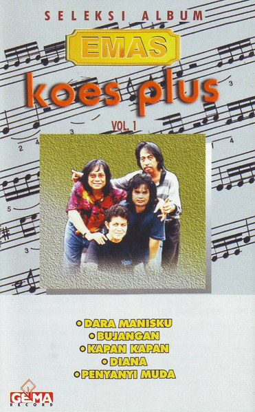 Seleksi Album Emas Koes Plus: Vol. 1